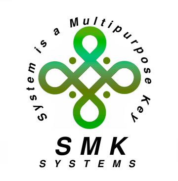 SMK SYSTEMS Logo